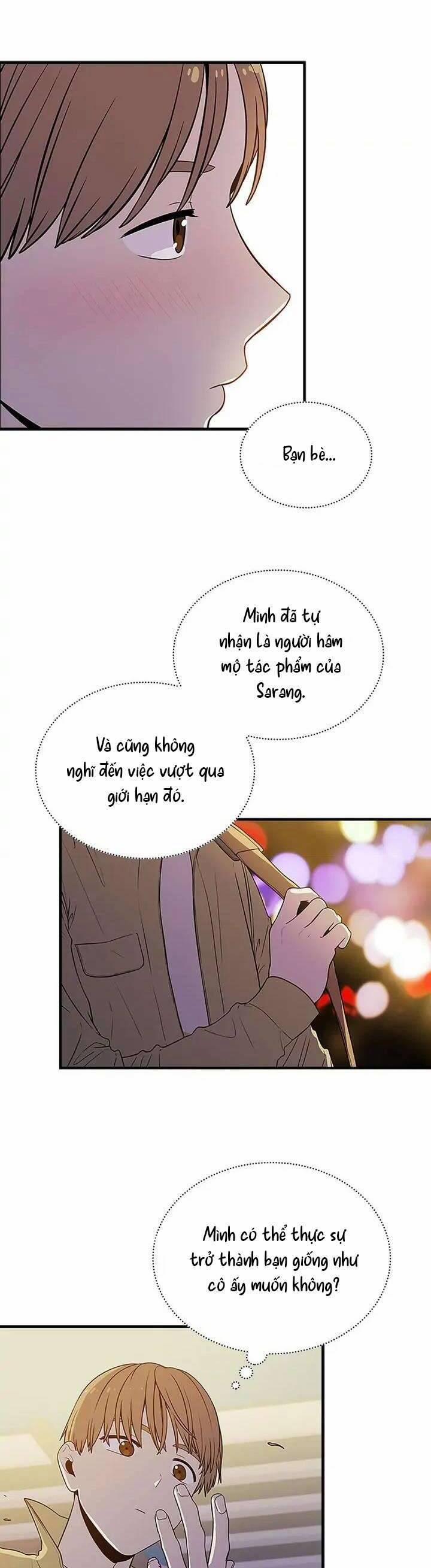 Yêu Anh 200% Công Lực 45 trang 20