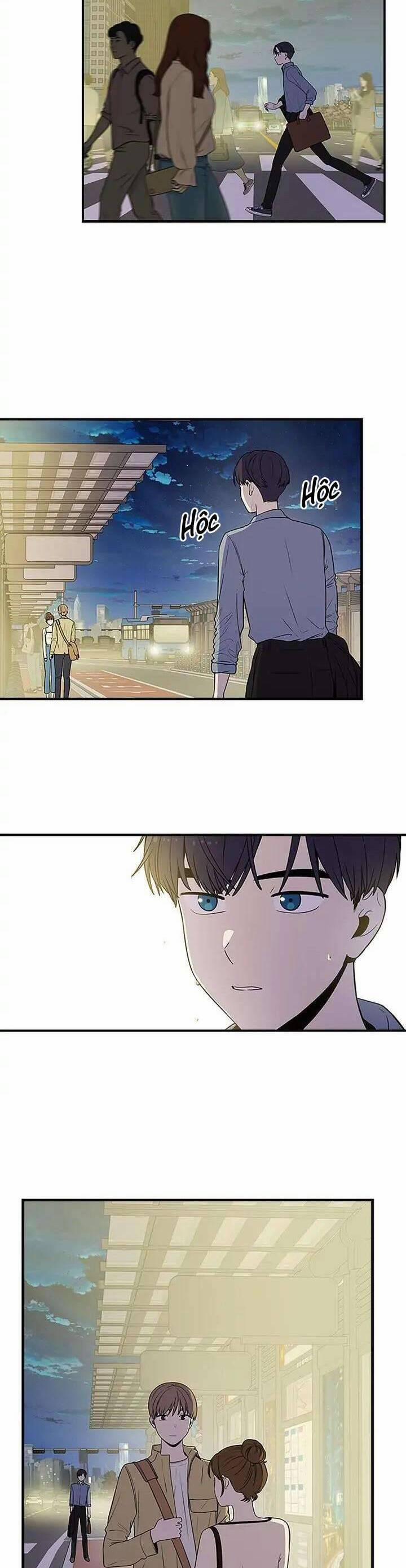 Yêu Anh 200% Công Lực 45 trang 22