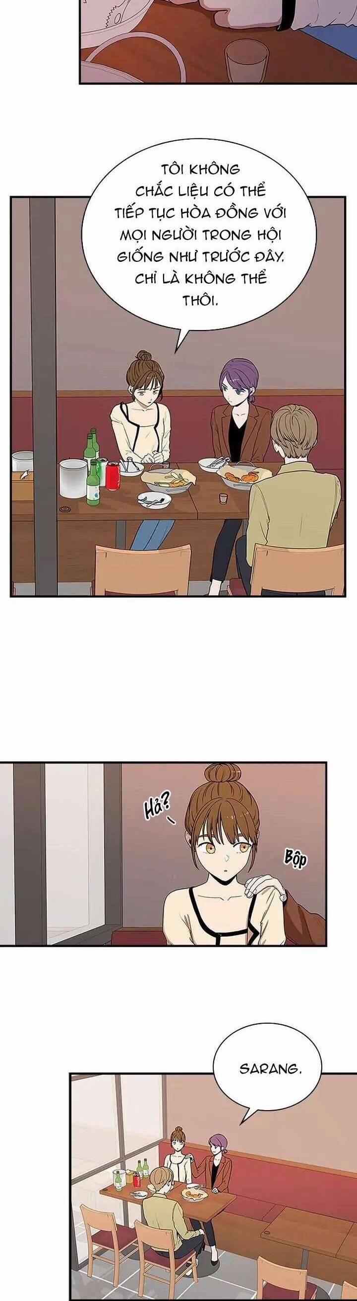 Yêu Anh 200% Công Lực 45 trang 3