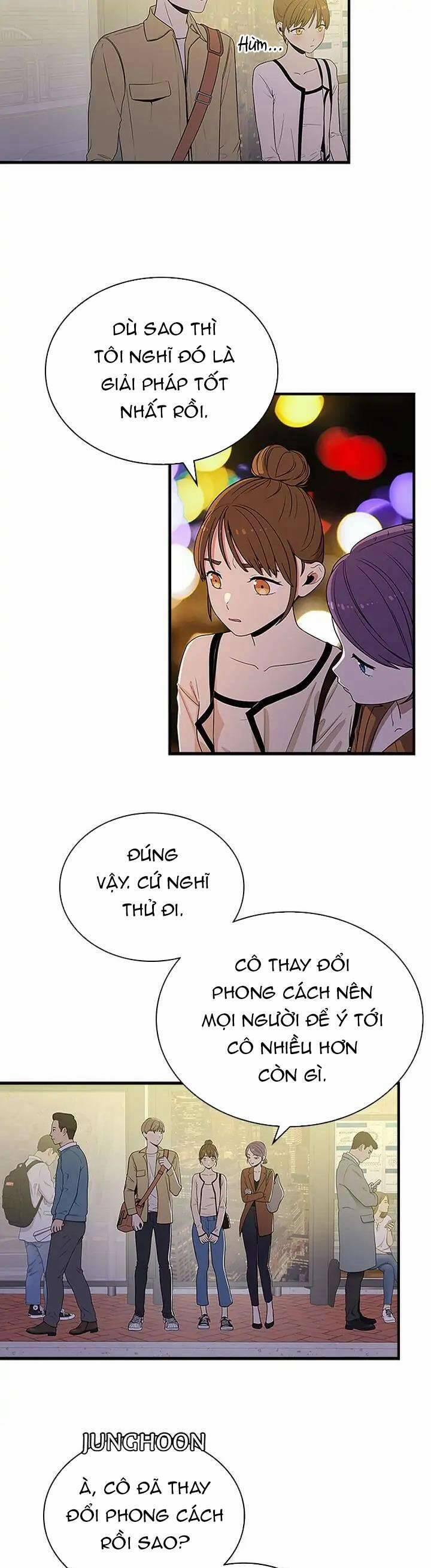 Yêu Anh 200% Công Lực 45 trang 6