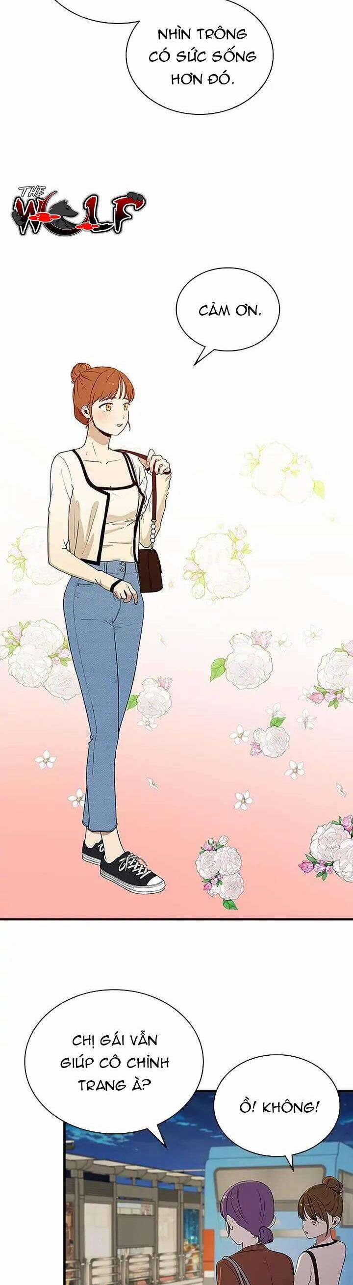 Yêu Anh 200% Công Lực 45 trang 7