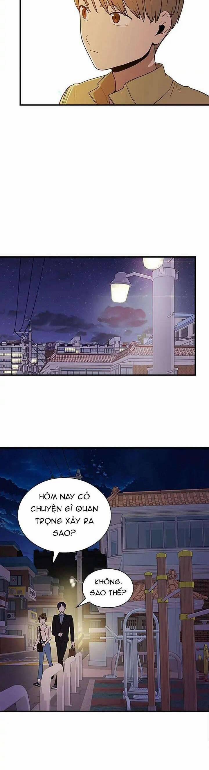 Yêu Anh 200% Công Lực 46 trang 10