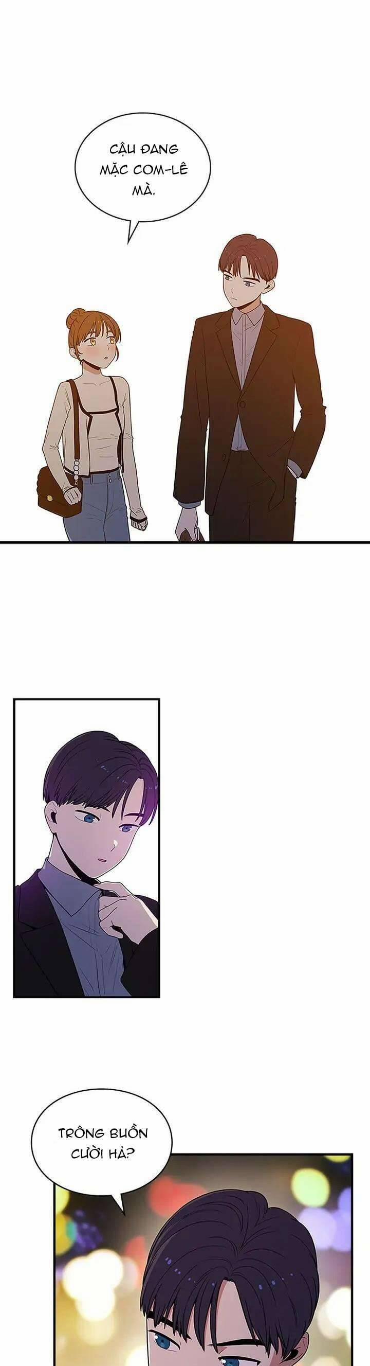 Yêu Anh 200% Công Lực 46 trang 11