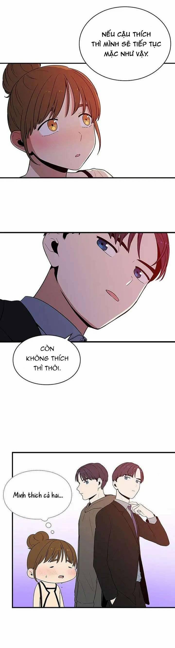 Yêu Anh 200% Công Lực 46 trang 13