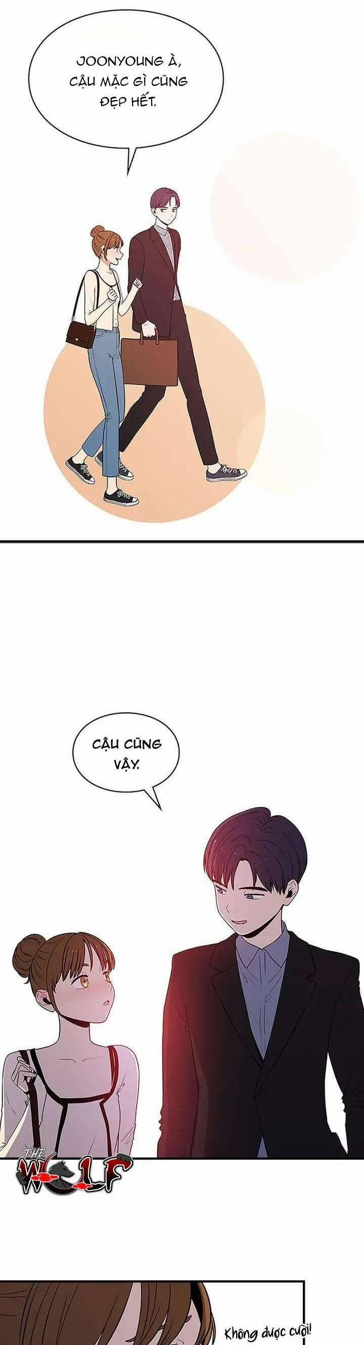 Yêu Anh 200% Công Lực 46 trang 14