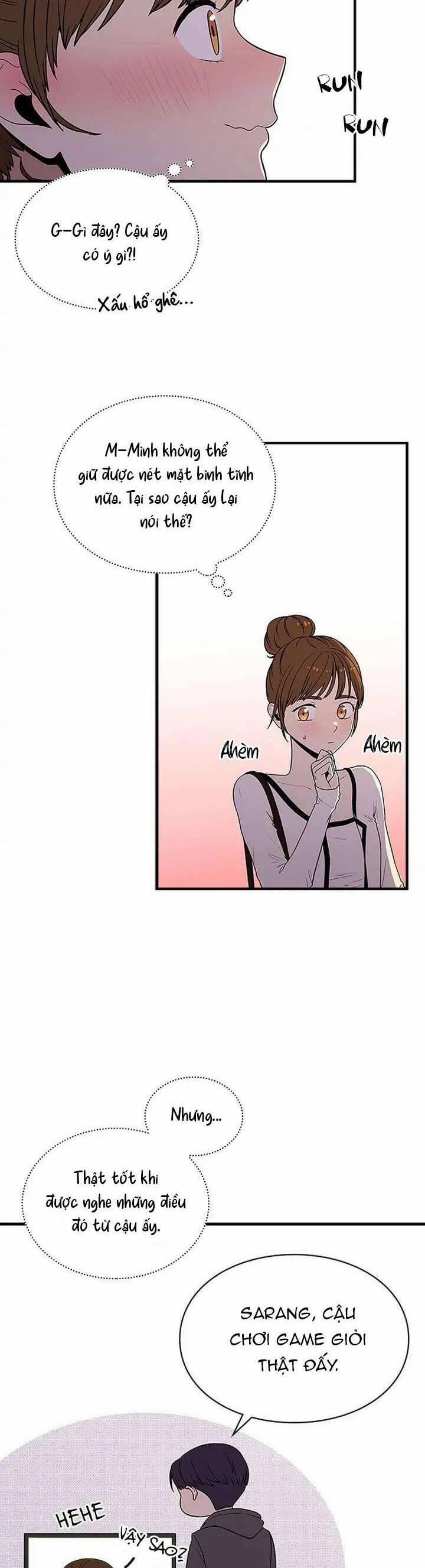 Yêu Anh 200% Công Lực 46 trang 15