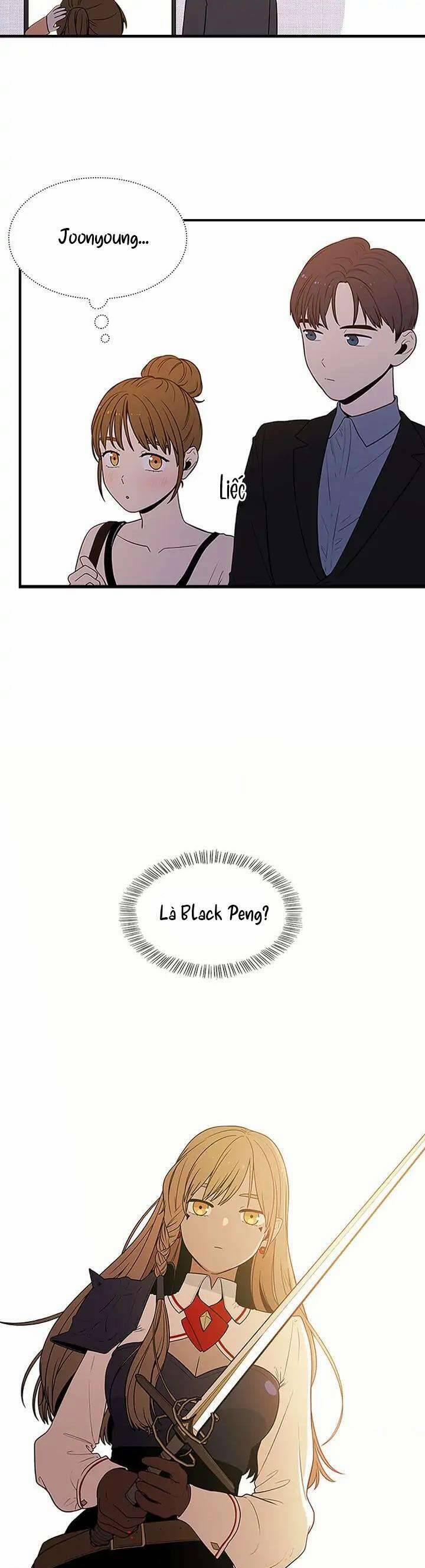 Yêu Anh 200% Công Lực 46 trang 16