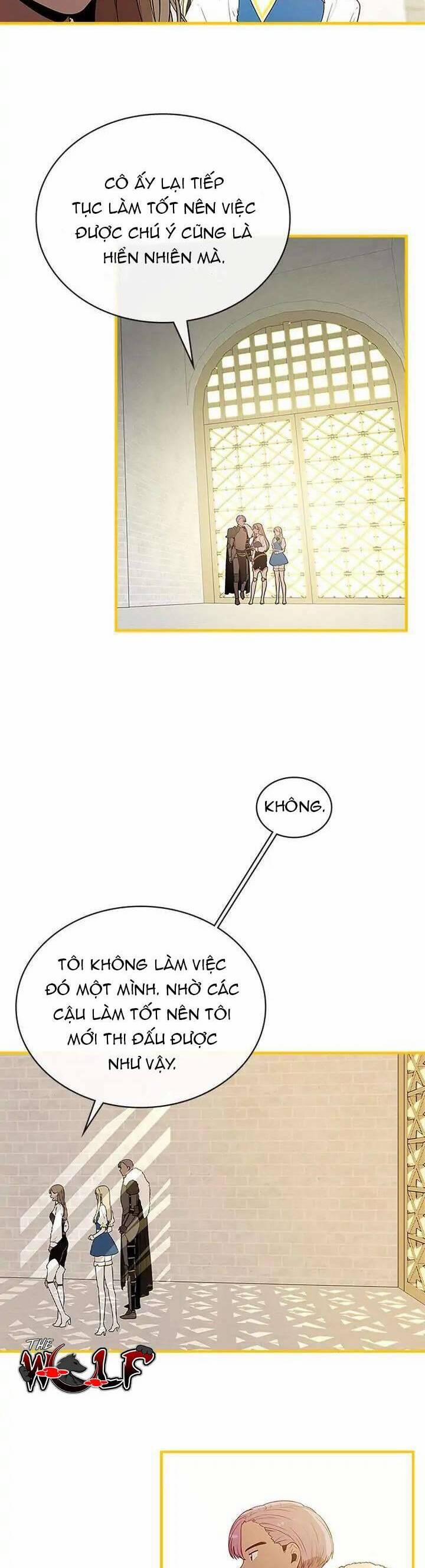 Yêu Anh 200% Công Lực 46 trang 19