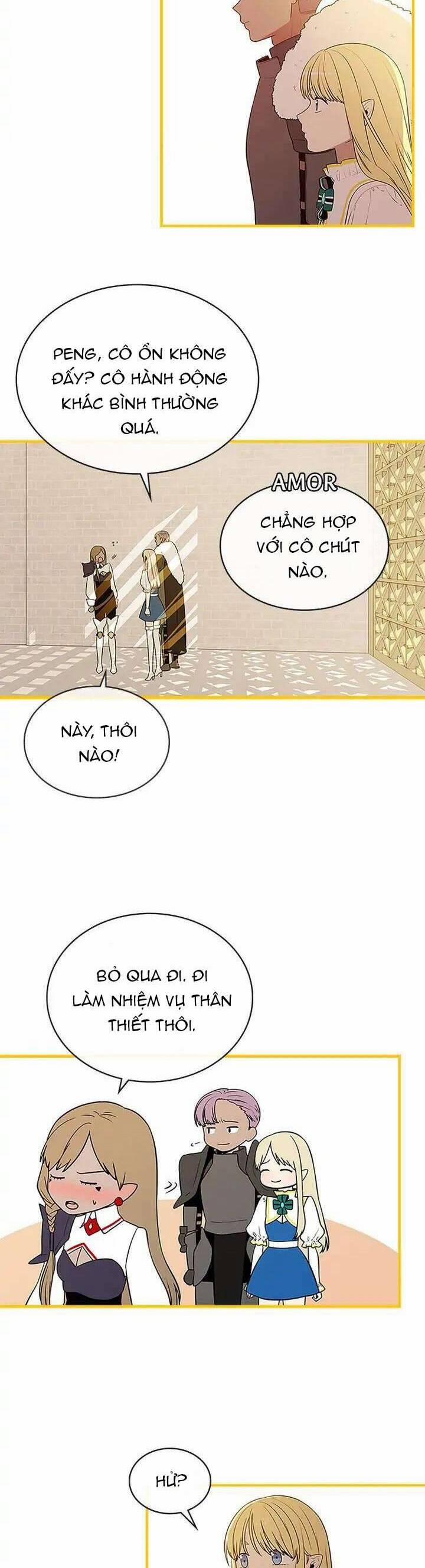 Yêu Anh 200% Công Lực 46 trang 20