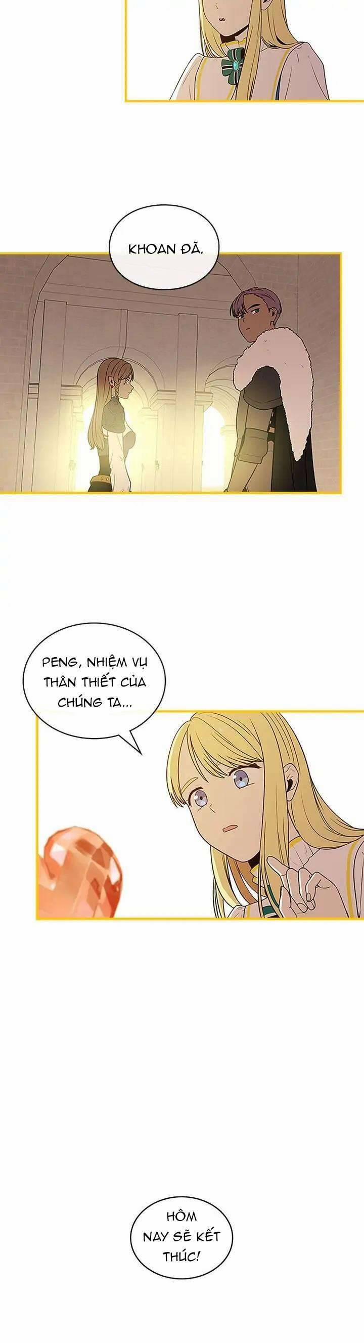 Yêu Anh 200% Công Lực 46 trang 21