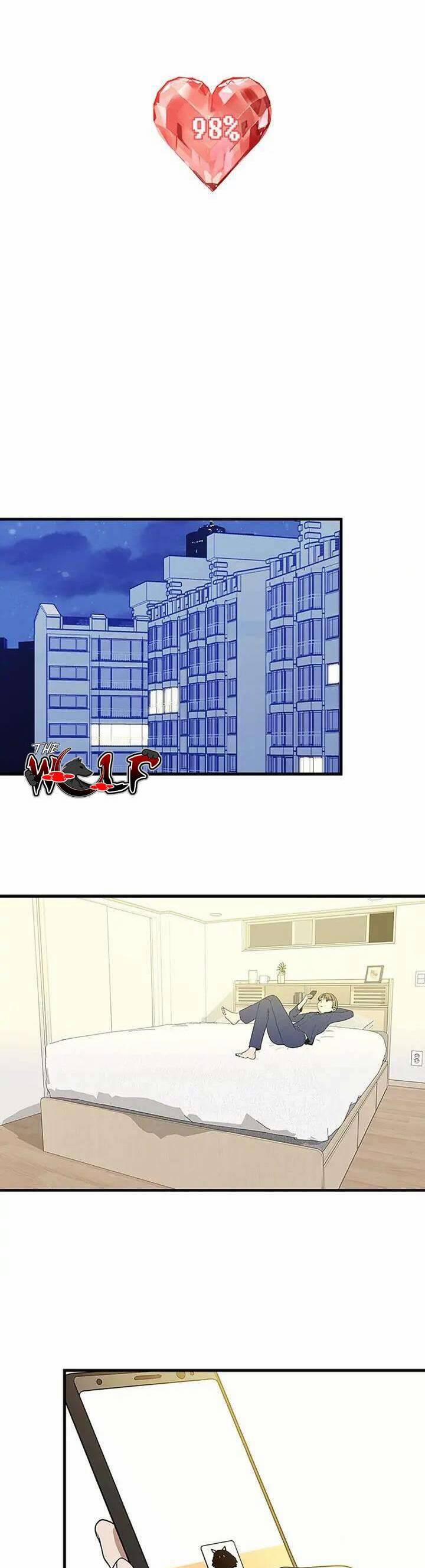 Yêu Anh 200% Công Lực 46 trang 22