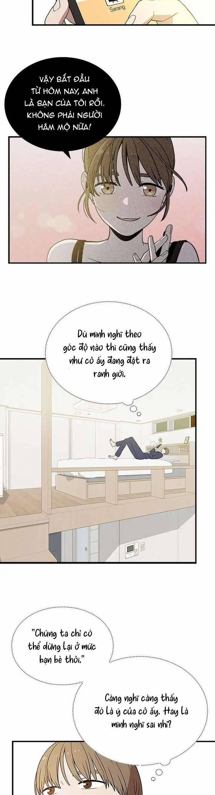 Yêu Anh 200% Công Lực 46 trang 23