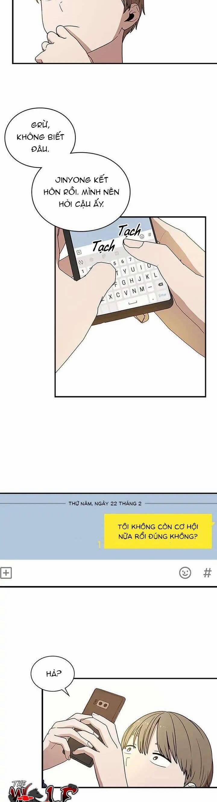 Yêu Anh 200% Công Lực 46 trang 24