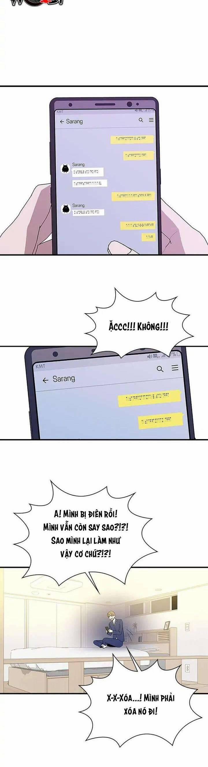 Yêu Anh 200% Công Lực 46 trang 25