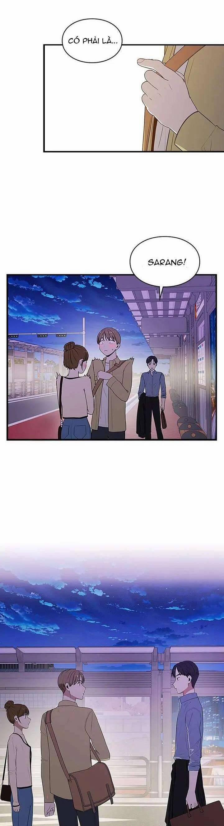 Yêu Anh 200% Công Lực 46 trang 3