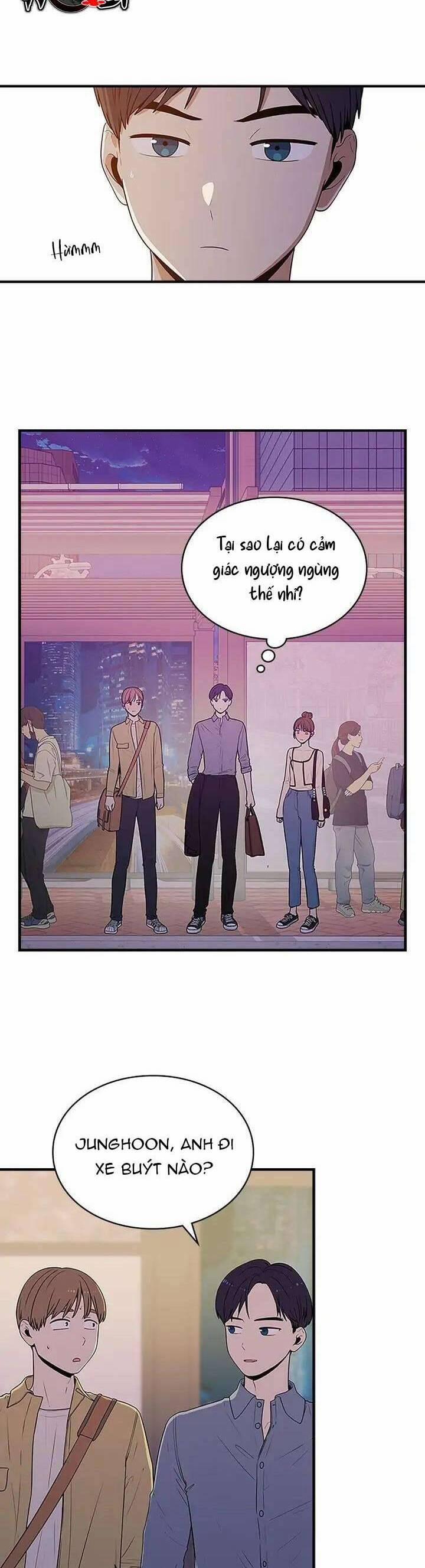 Yêu Anh 200% Công Lực 46 trang 5