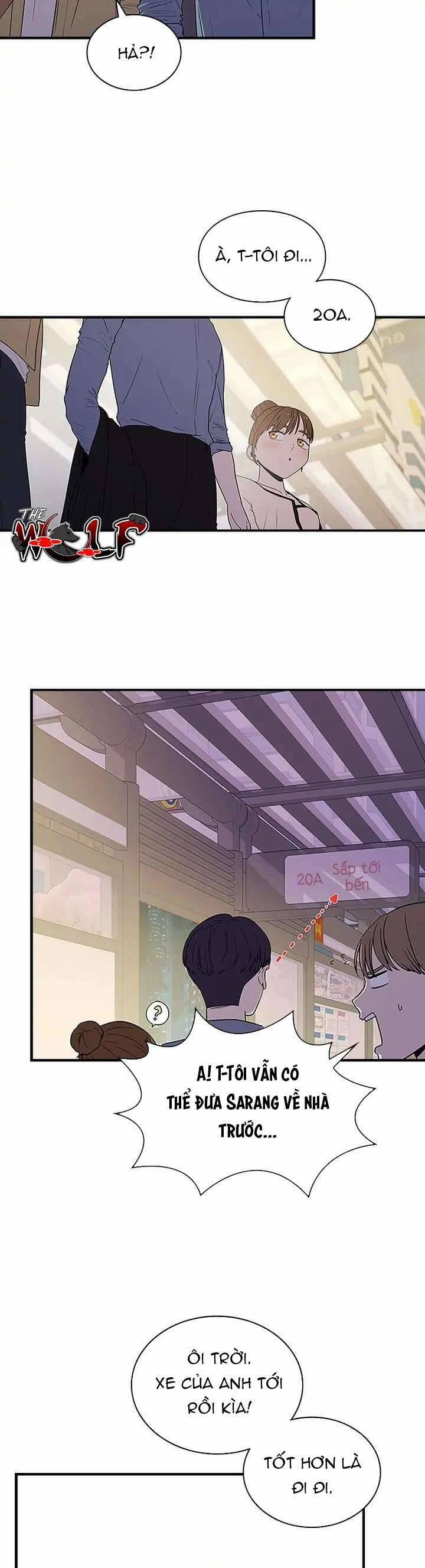 Yêu Anh 200% Công Lực 46 trang 6