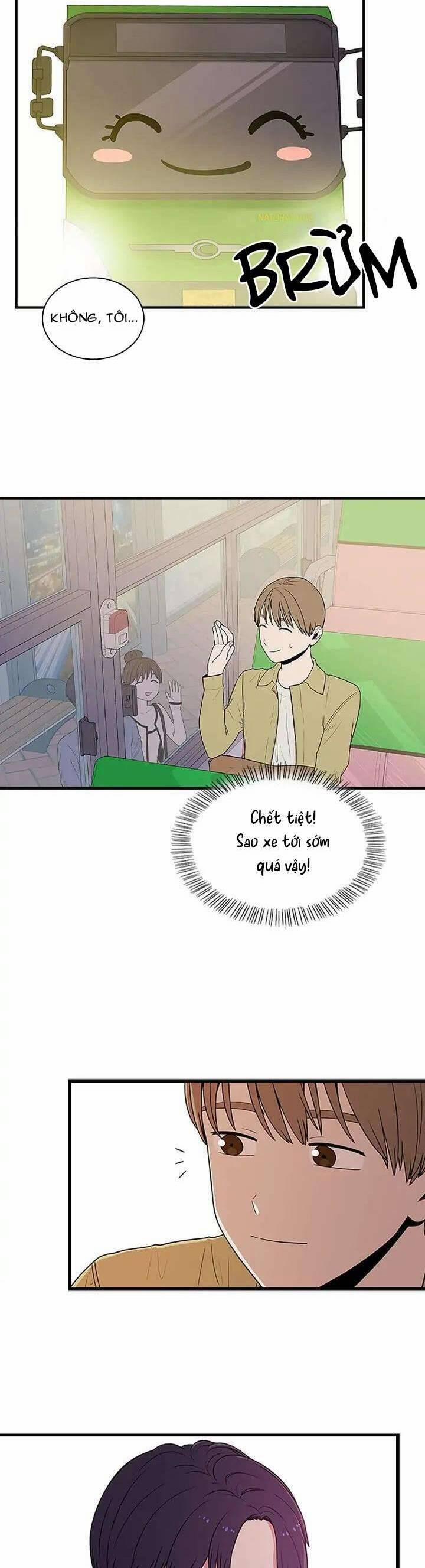 Yêu Anh 200% Công Lực 46 trang 7