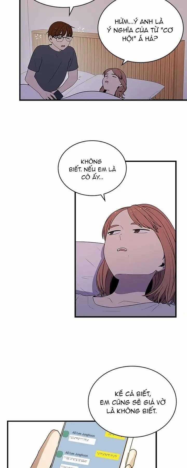 Yêu Anh 200% Công Lực 47 trang 10