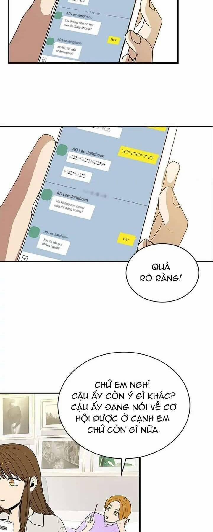 Yêu Anh 200% Công Lực 47 trang 11