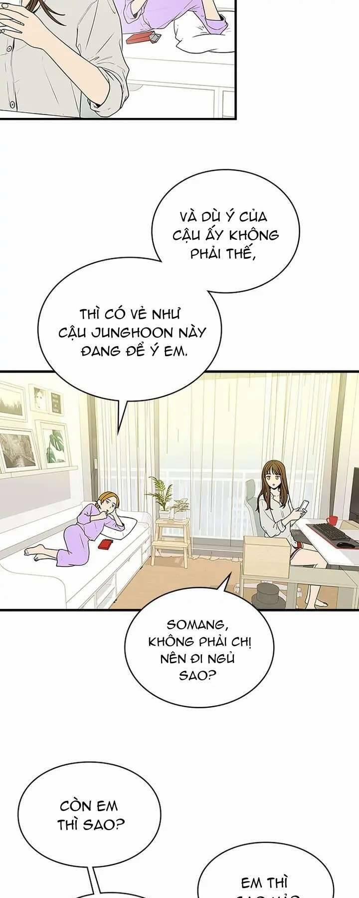 Yêu Anh 200% Công Lực 47 trang 12