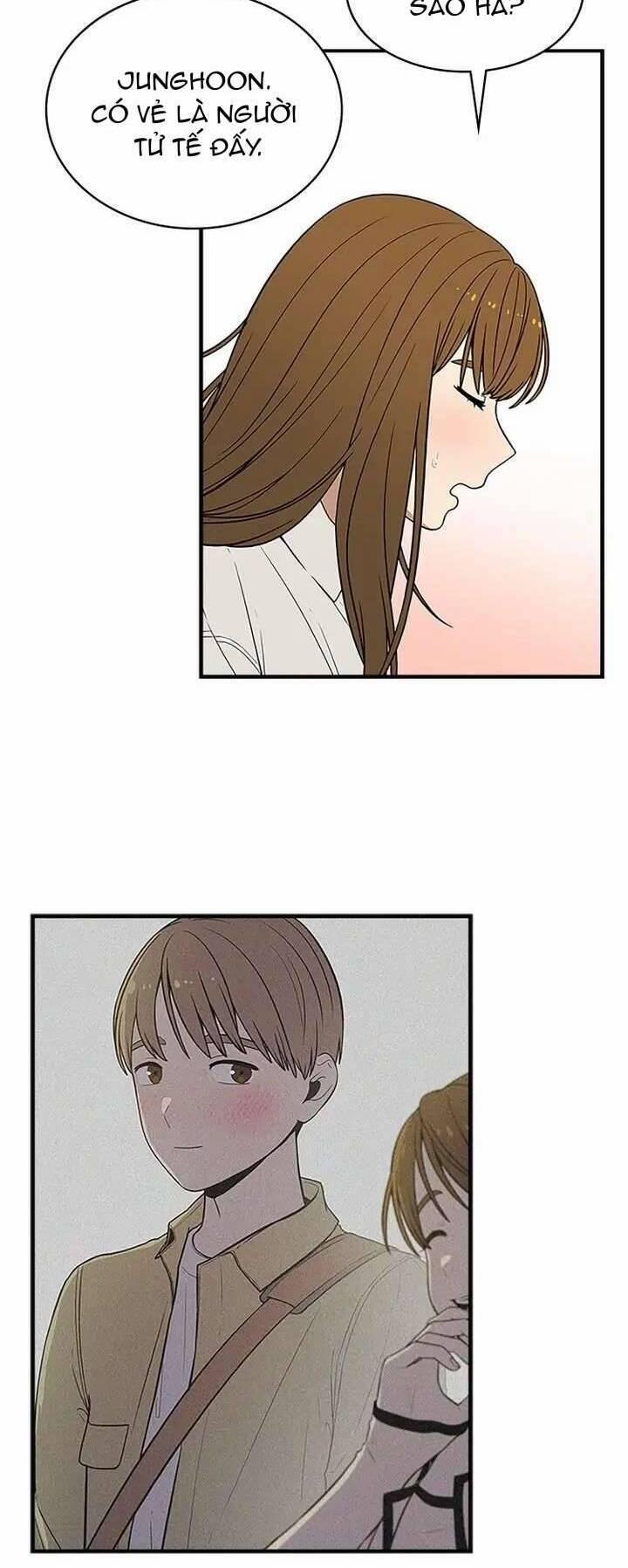 Yêu Anh 200% Công Lực 47 trang 13