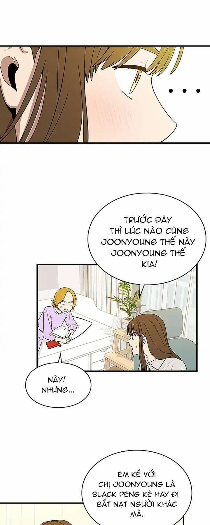 Yêu Anh 200% Công Lực 47 trang 14