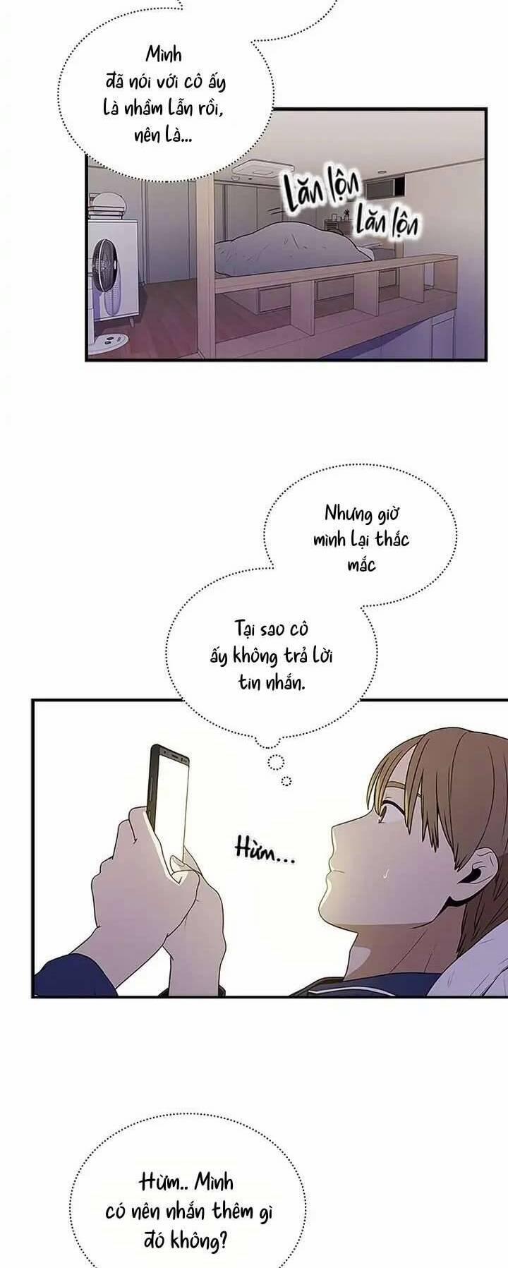 Yêu Anh 200% Công Lực 47 trang 21