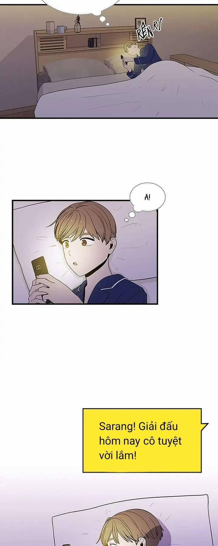 Yêu Anh 200% Công Lực 47 trang 22