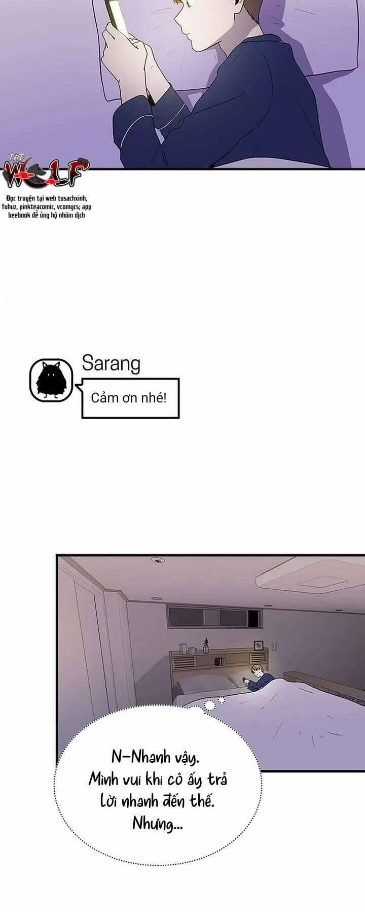 Yêu Anh 200% Công Lực 47 trang 23