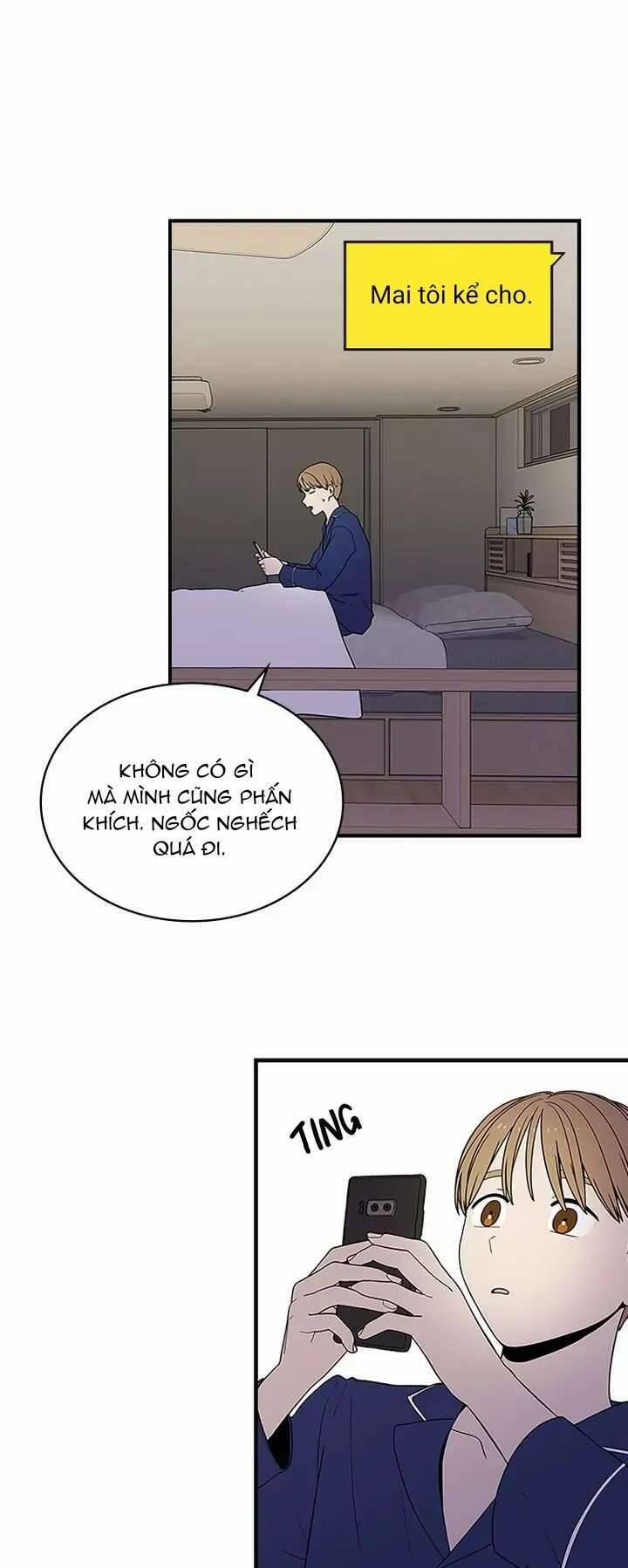 Yêu Anh 200% Công Lực 47 trang 26