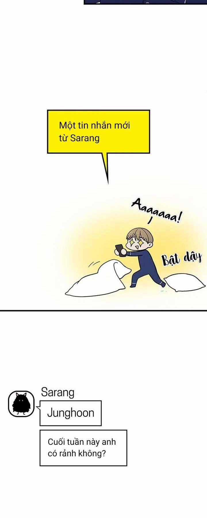 Yêu Anh 200% Công Lực 47 trang 27