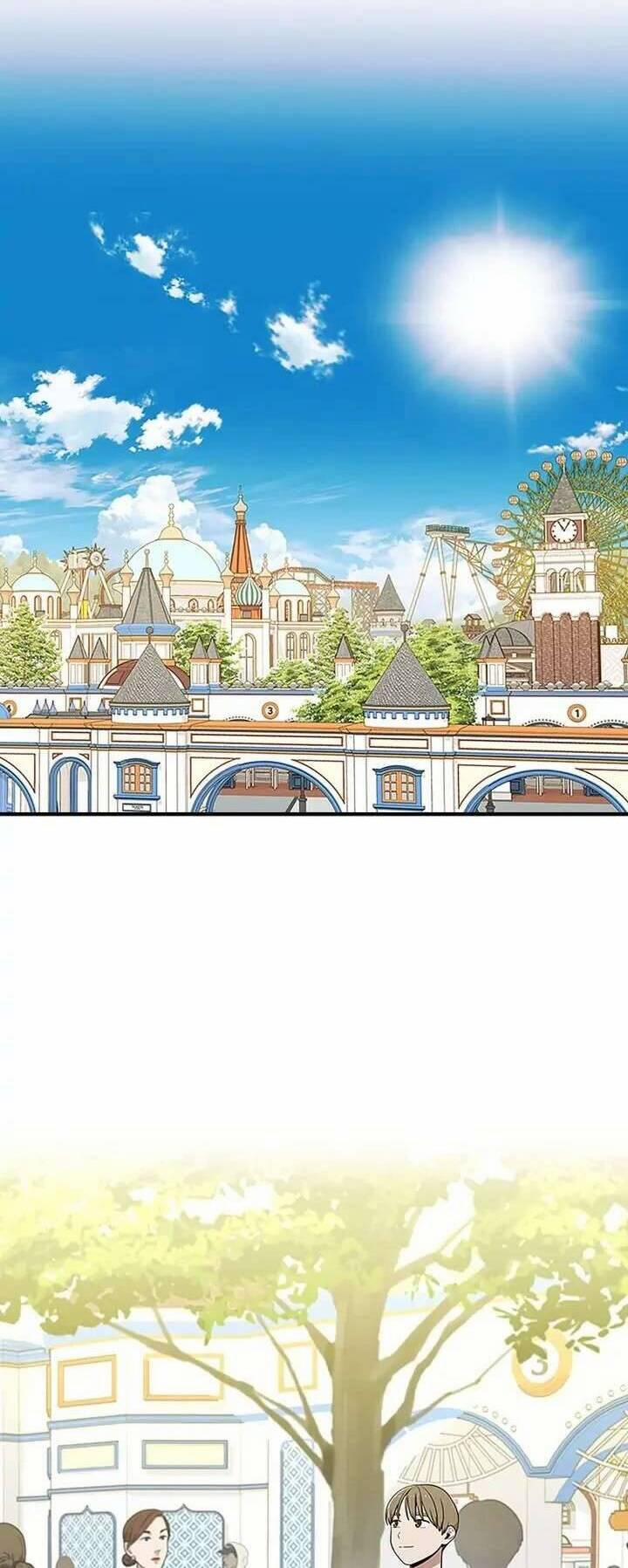 Yêu Anh 200% Công Lực 47 trang 30