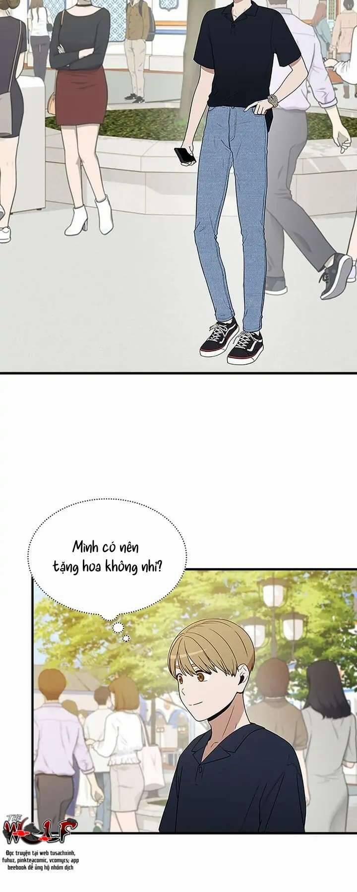 Yêu Anh 200% Công Lực 47 trang 31