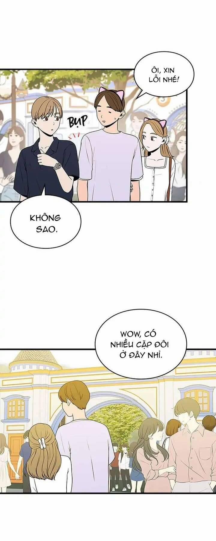 Yêu Anh 200% Công Lực 47 trang 32