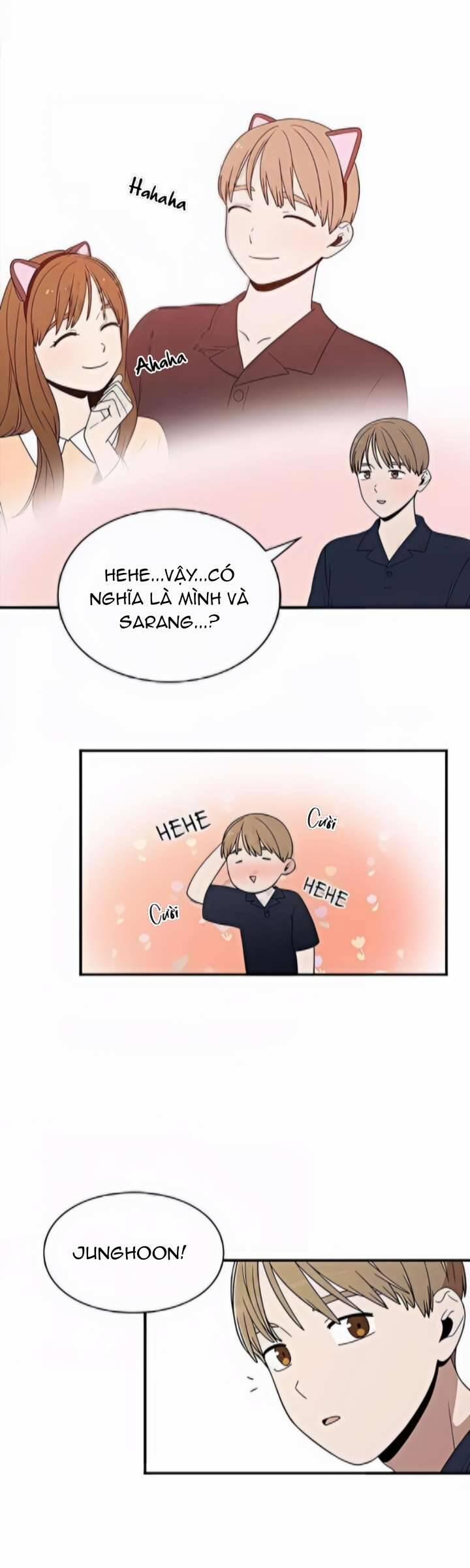 Yêu Anh 200% Công Lực 47 trang 33