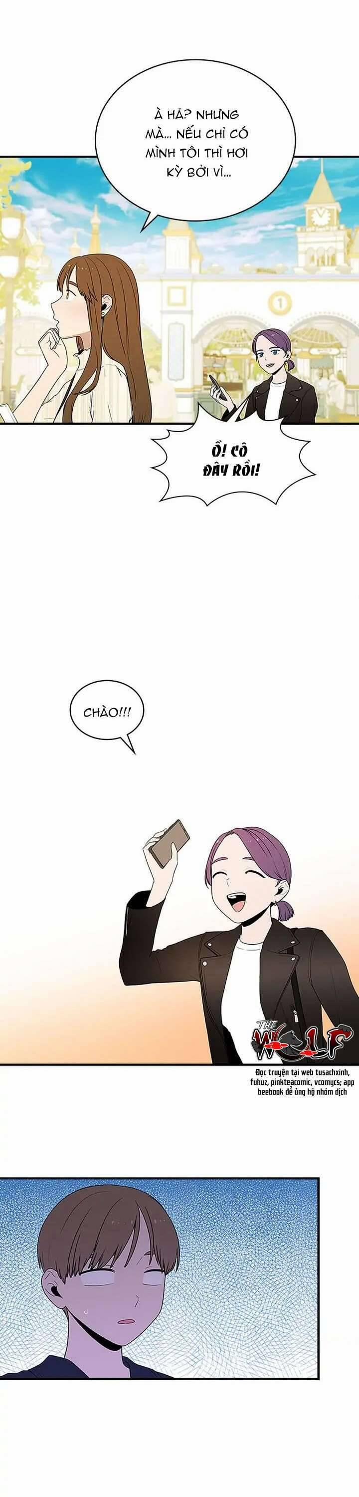 Yêu Anh 200% Công Lực 48 trang 2