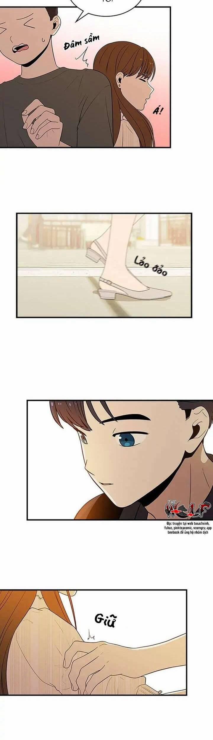 Yêu Anh 200% Công Lực 48 trang 23