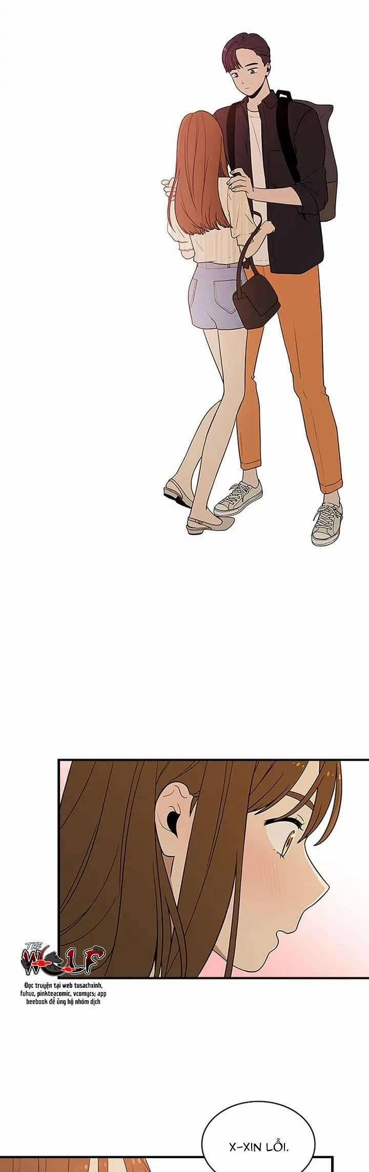 Yêu Anh 200% Công Lực 48 trang 24