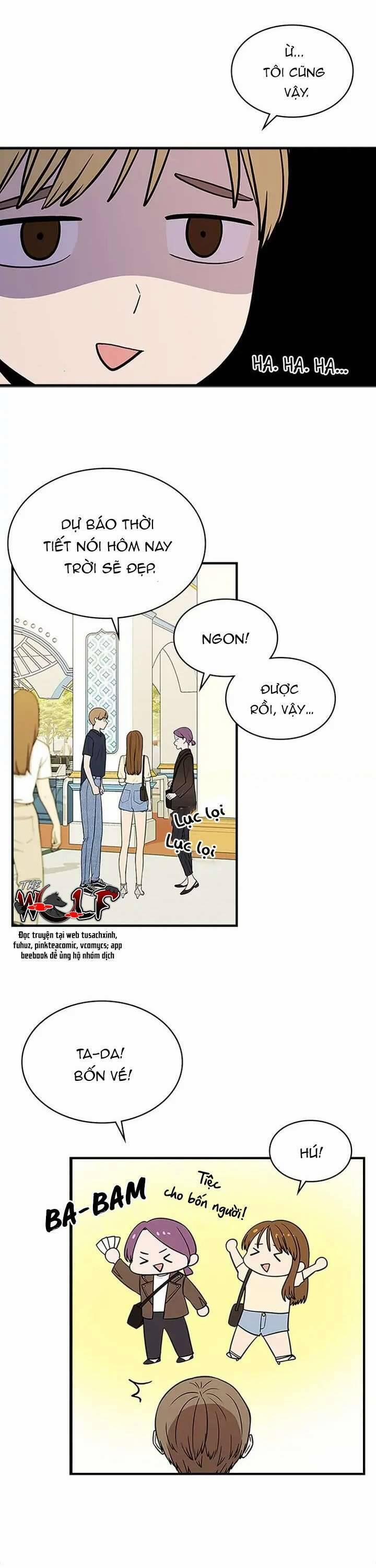 Yêu Anh 200% Công Lực 48 trang 4