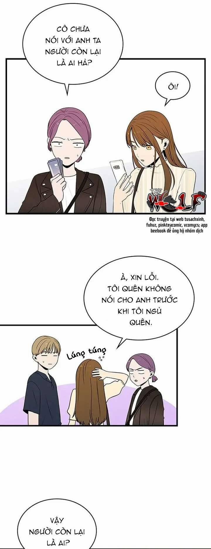 Yêu Anh 200% Công Lực 48 trang 6