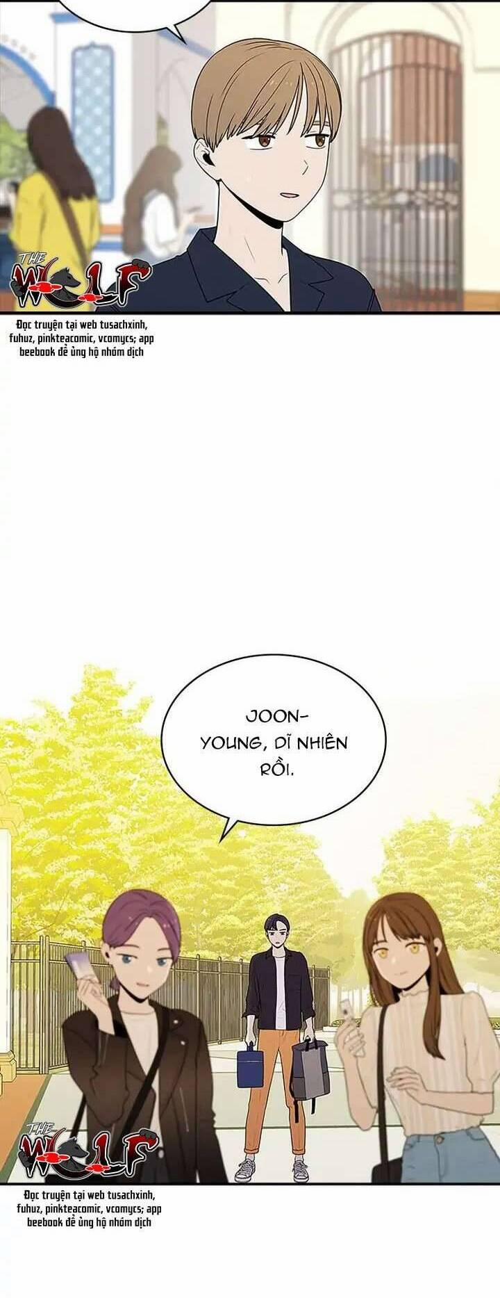 Yêu Anh 200% Công Lực 48 trang 7