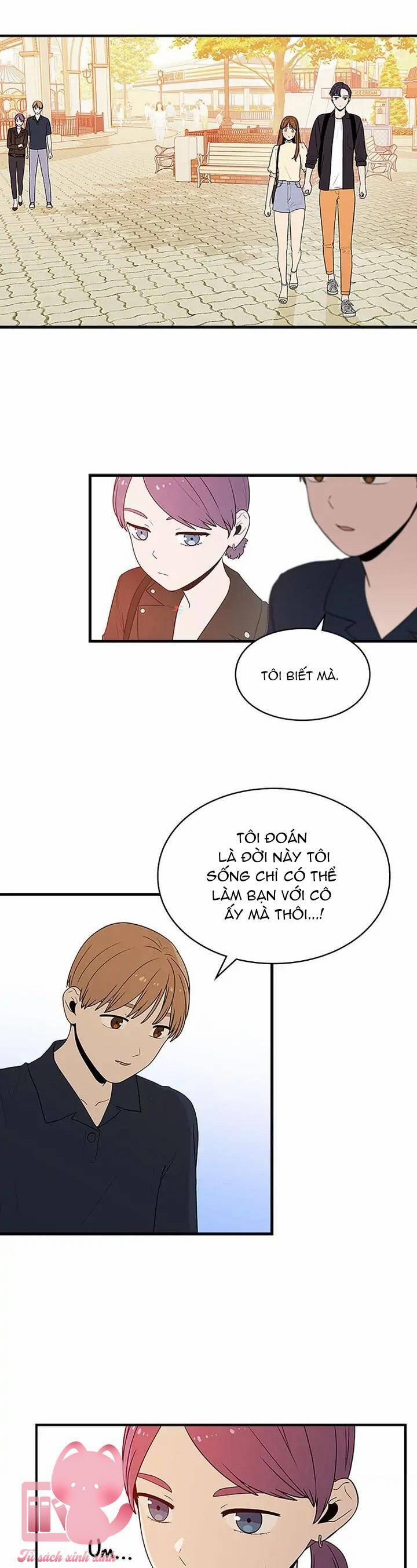 Yêu Anh 200% Công Lực 49 trang 10