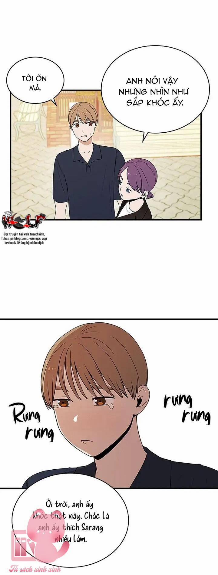 Yêu Anh 200% Công Lực 49 trang 12