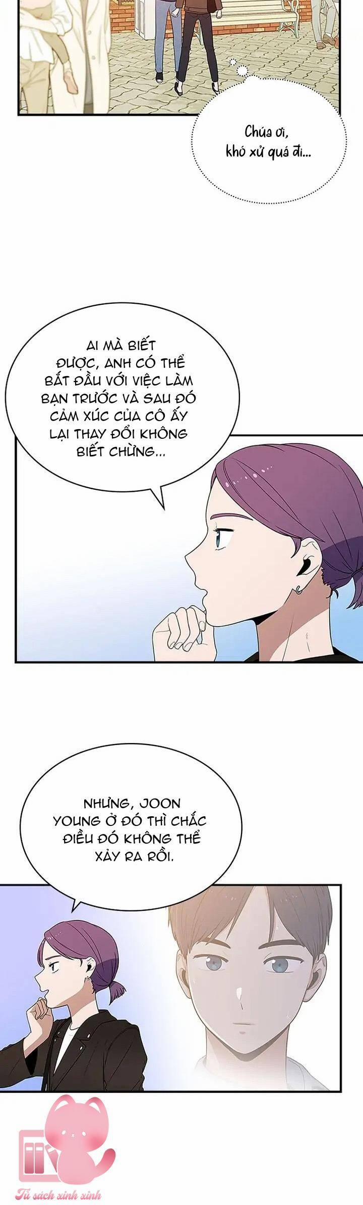 Yêu Anh 200% Công Lực 49 trang 14