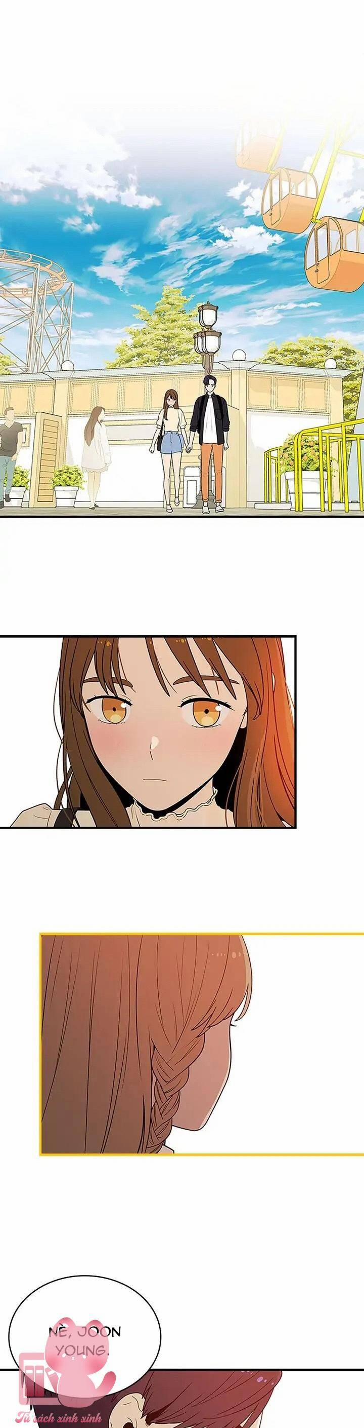 Yêu Anh 200% Công Lực 49 trang 16