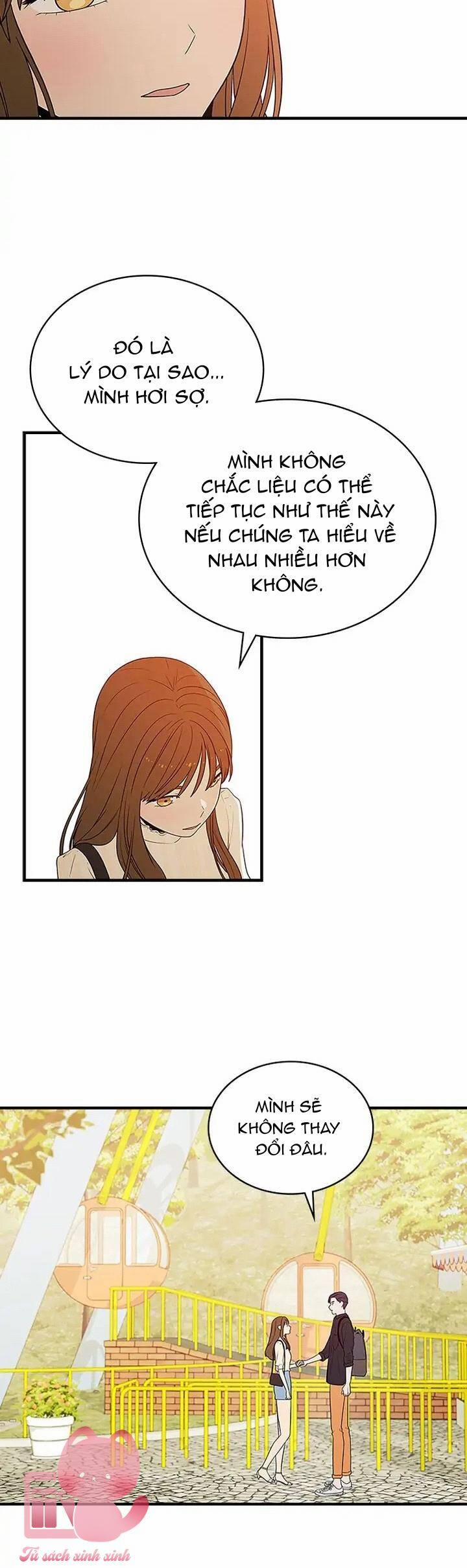 Yêu Anh 200% Công Lực 49 trang 18