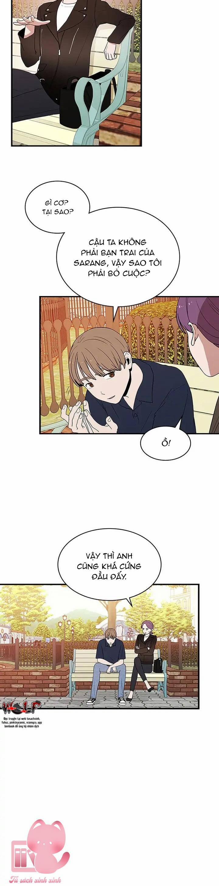 Yêu Anh 200% Công Lực 49 trang 2