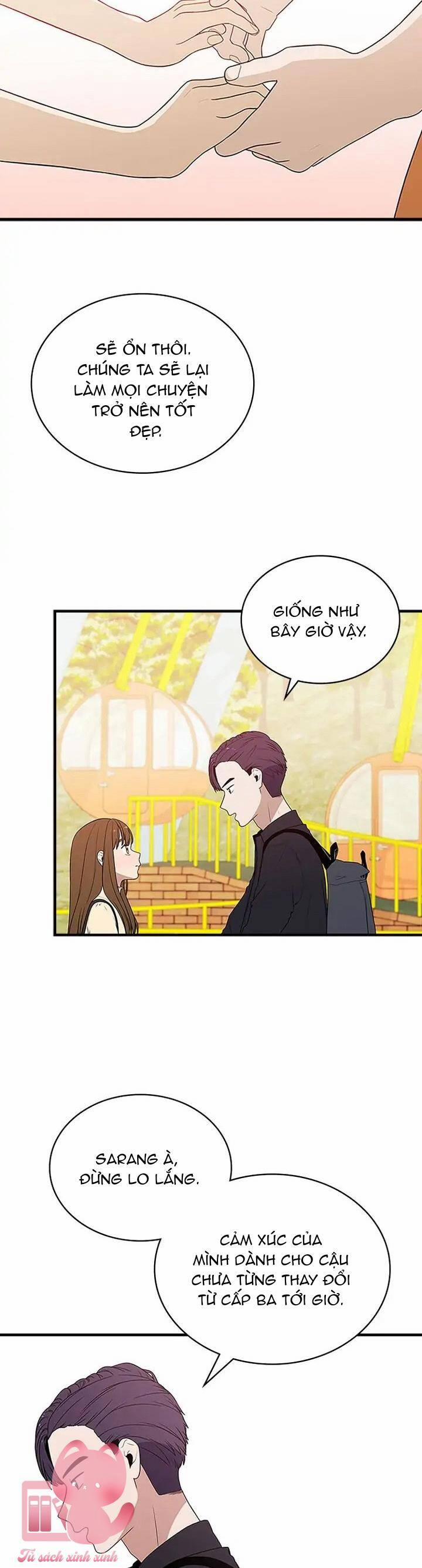 Yêu Anh 200% Công Lực 49 trang 21