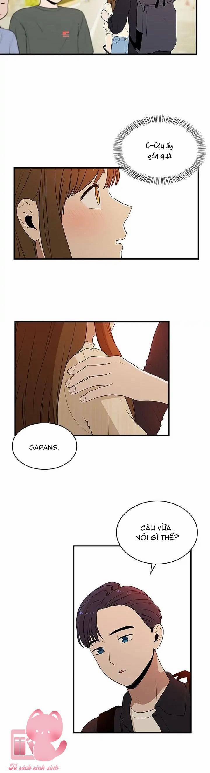 Yêu Anh 200% Công Lực 49 trang 4